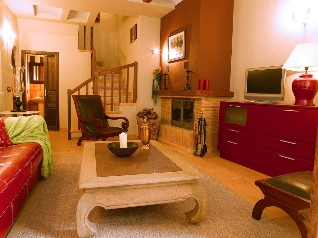 Buera Casa Minon 아파트 객실 사진